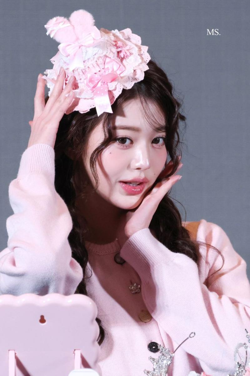 아이브 장원영