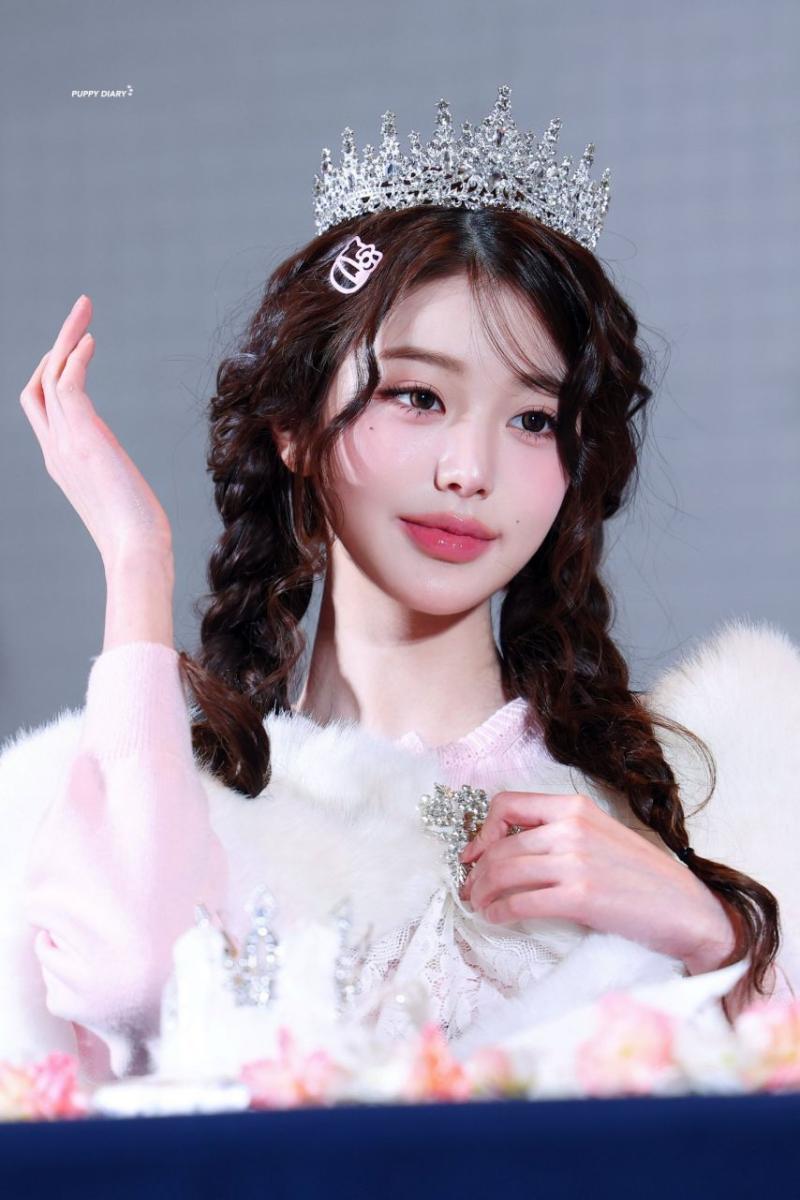 아이브 장원영