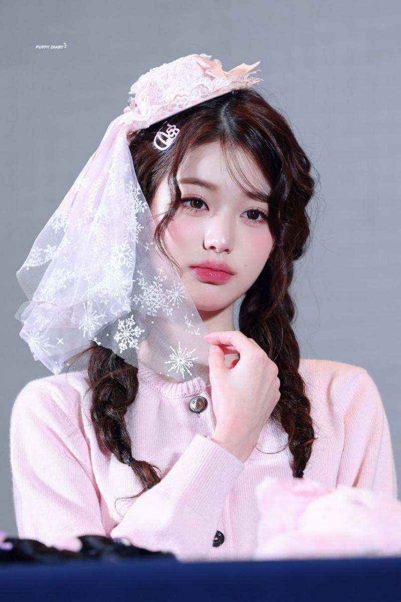 아이브 장원영