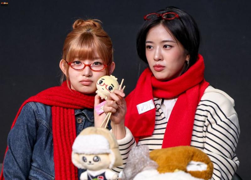 아이브 안유진