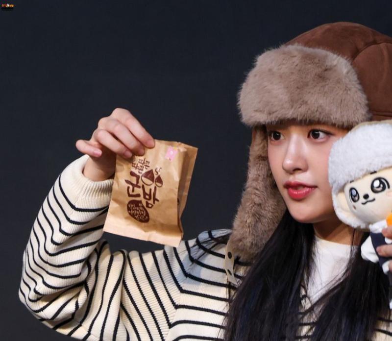 아이브 안유진