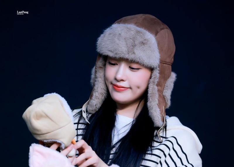 아이브 안유진