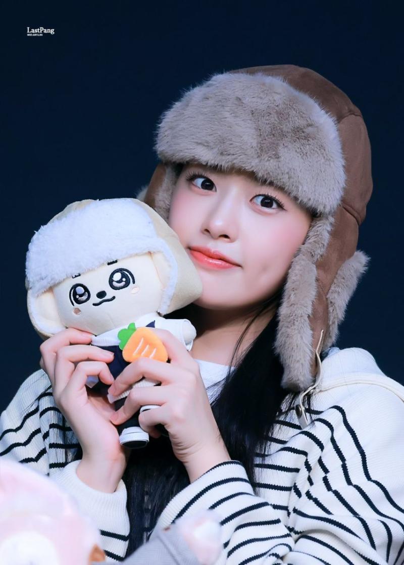 아이브 안유진