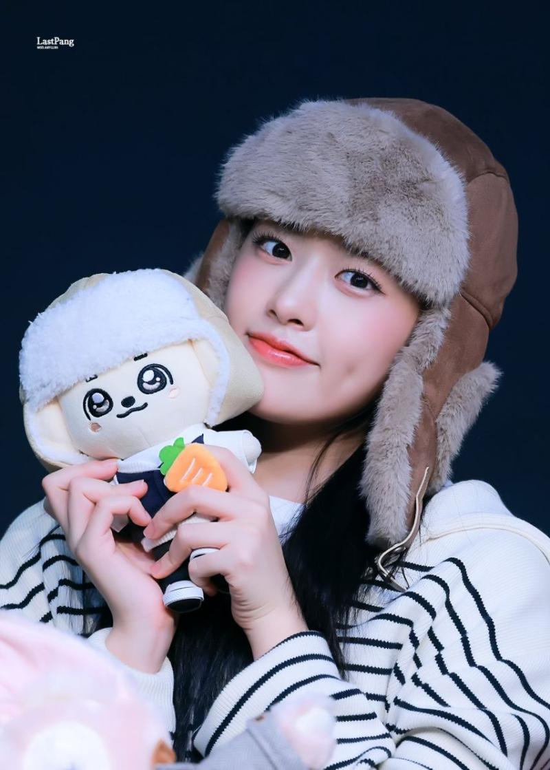 아이브 안유진