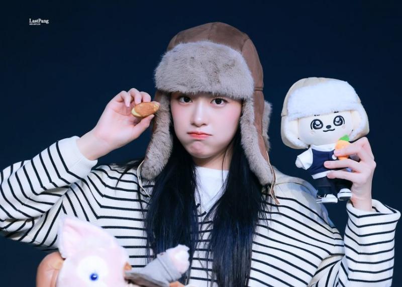 아이브 안유진
