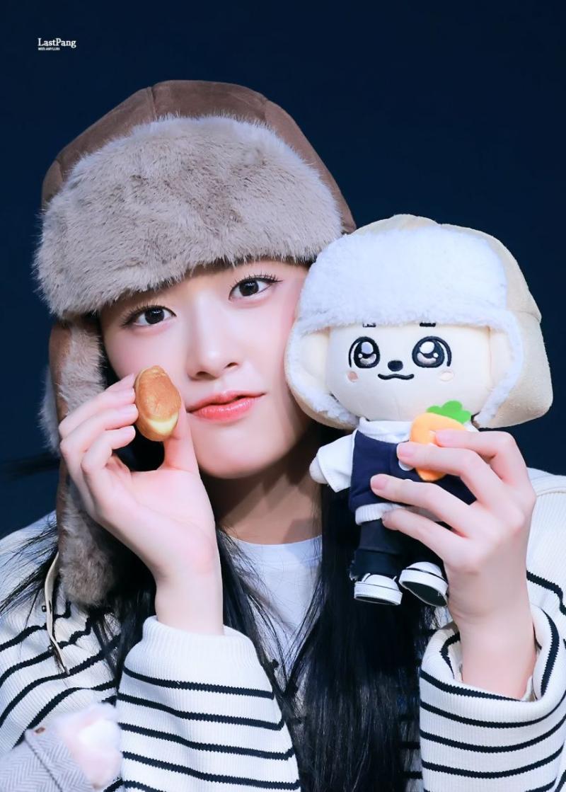 아이브 안유진