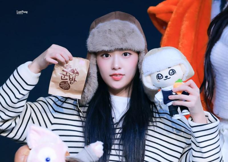 아이브 안유진