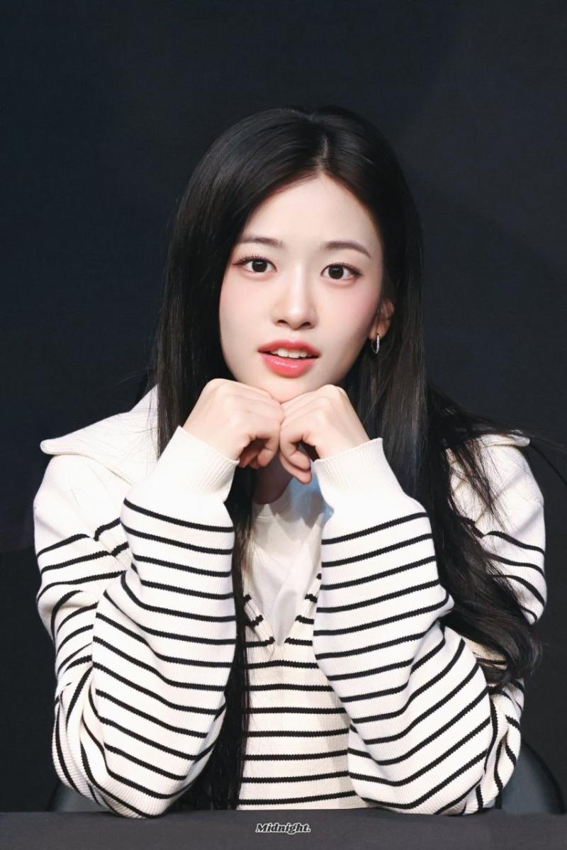 아이브 안유진