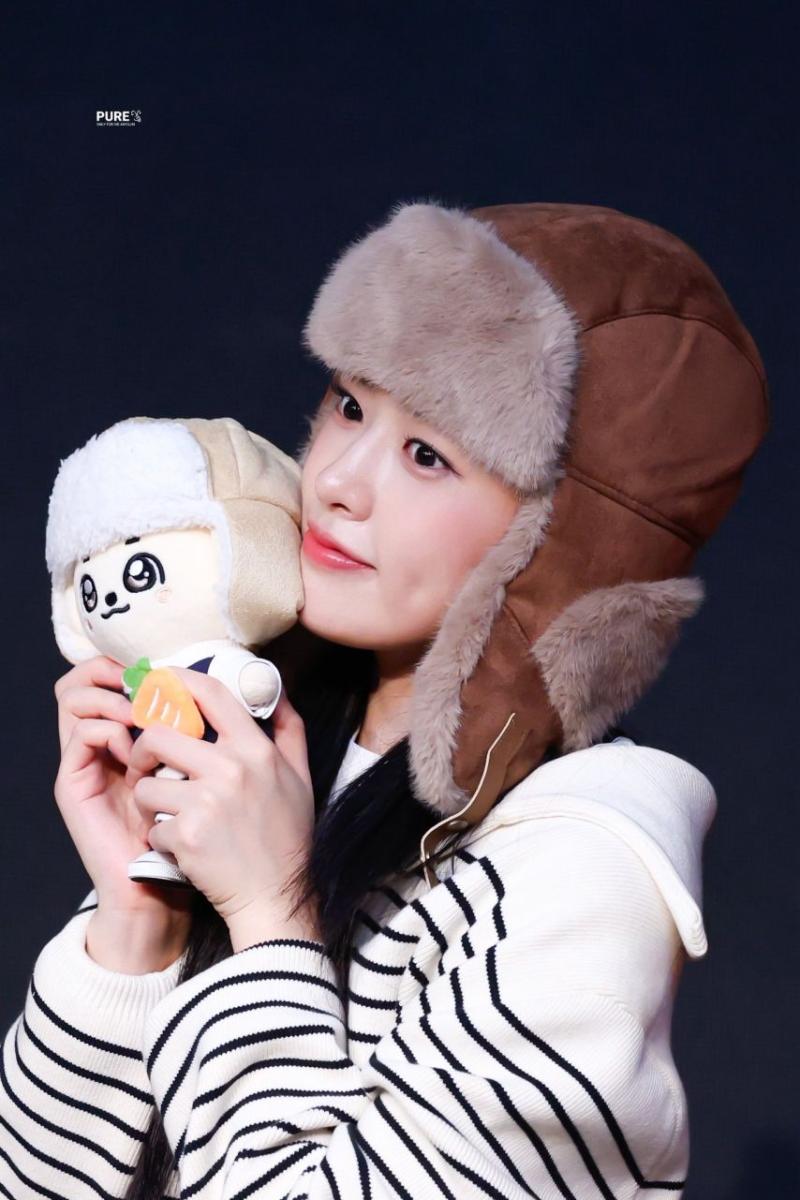 아이브 안유진
