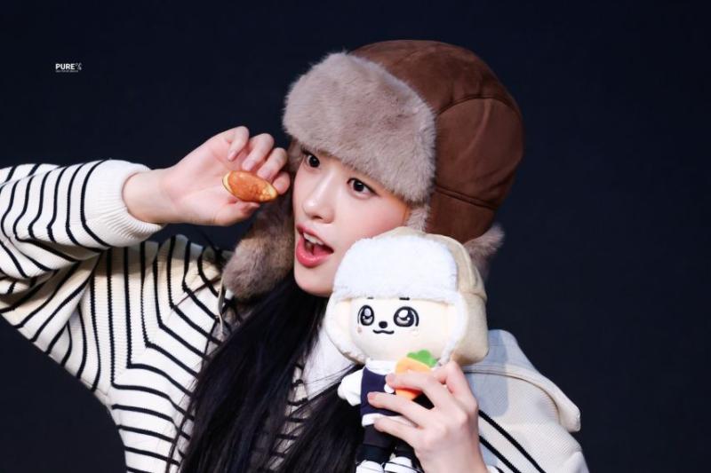 아이브 안유진