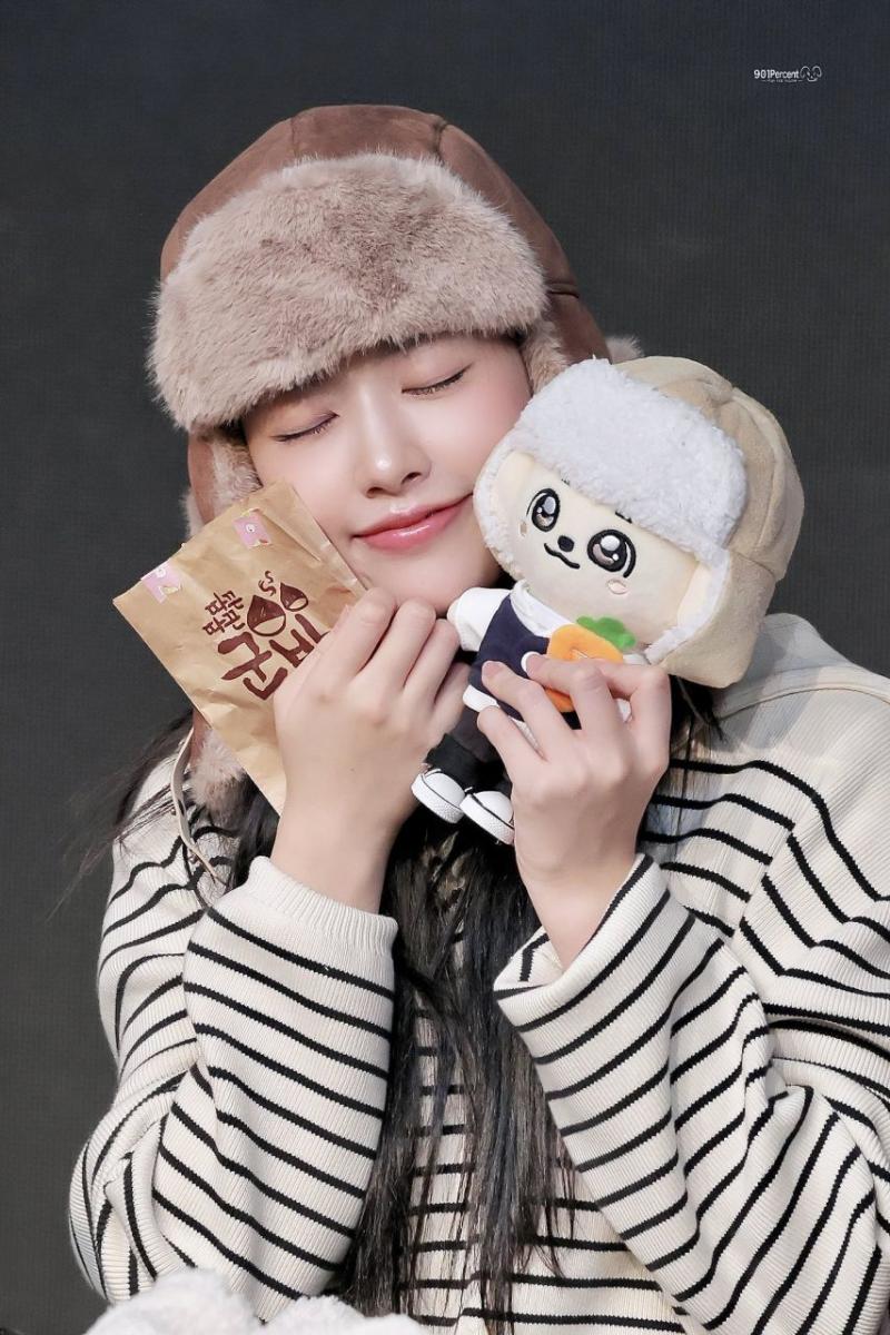 아이브 안유진