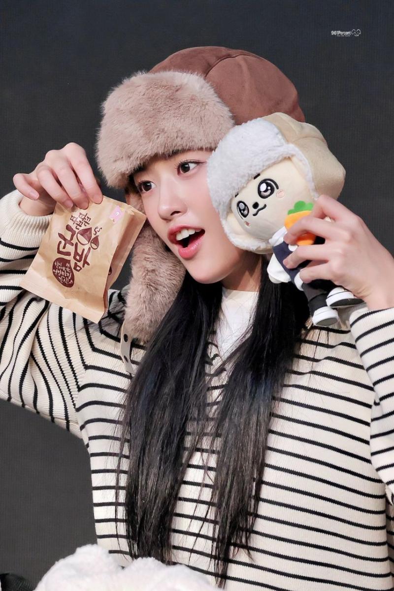 아이브 안유진