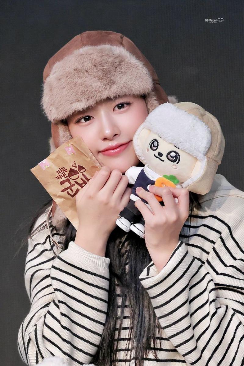 아이브 안유진