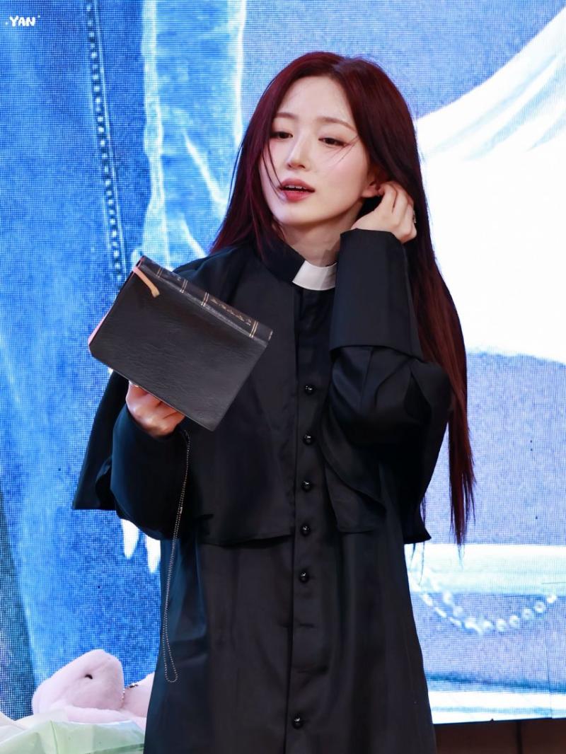 엔믹스 오해원