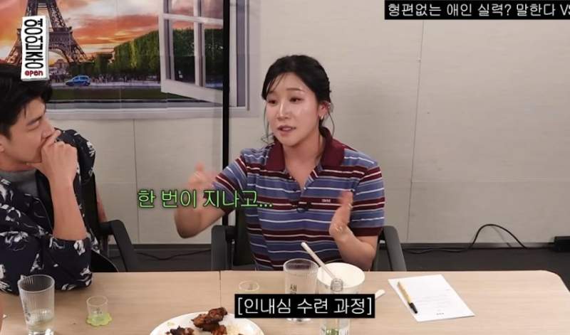 남자가 너무 빨리 끝났을때 리얼 반응.jpg