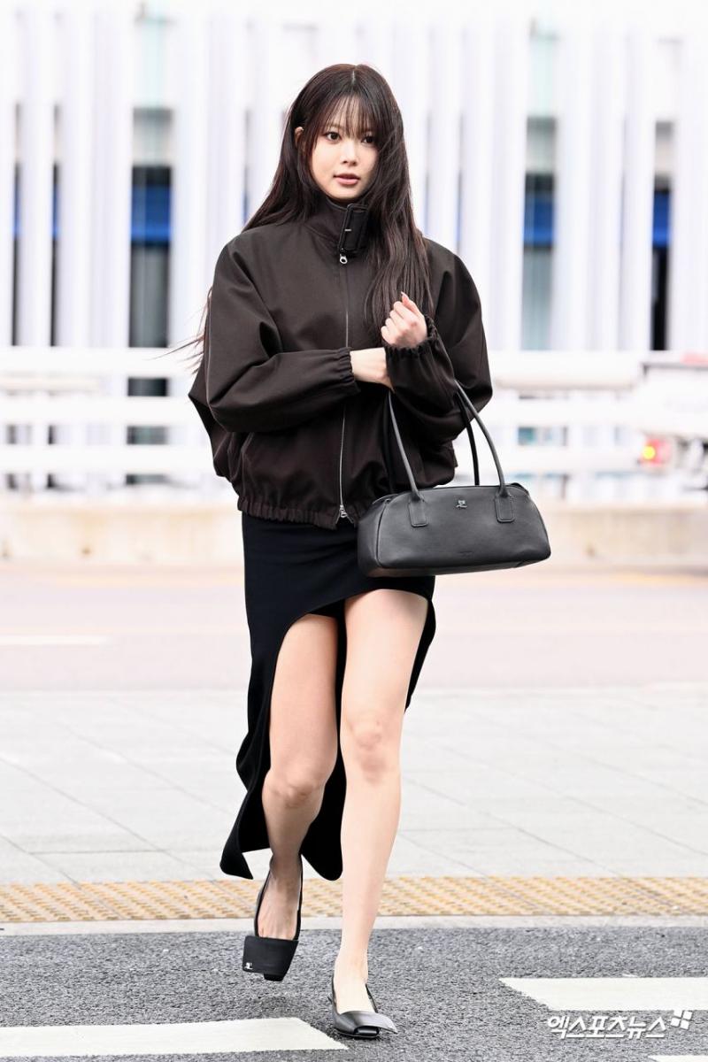 르세라핌 홍은채