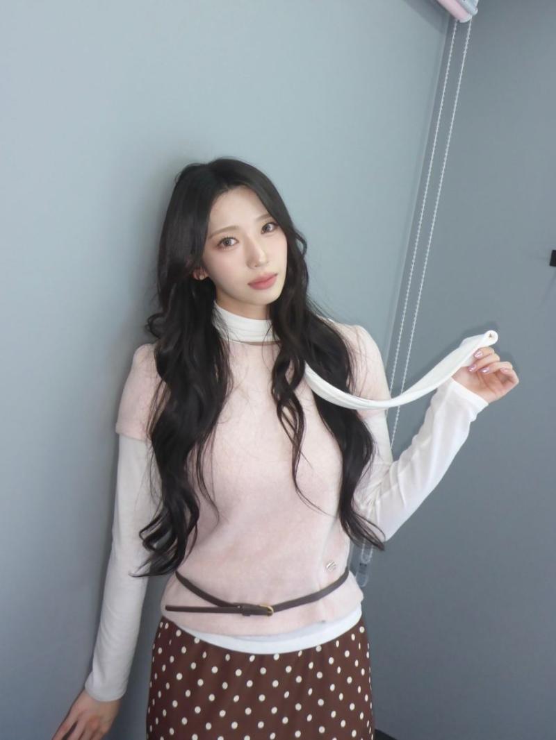 수윤 로켓펀치 인별