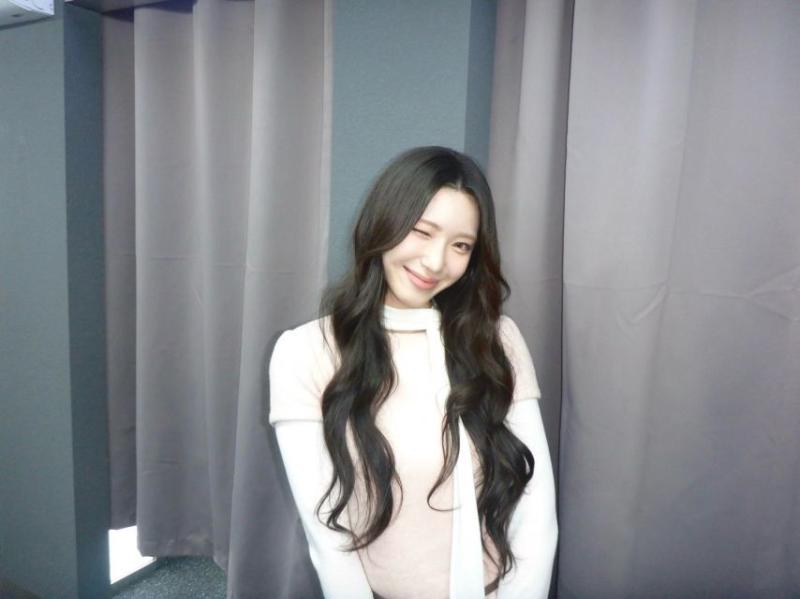 수윤 로켓펀치 인별
