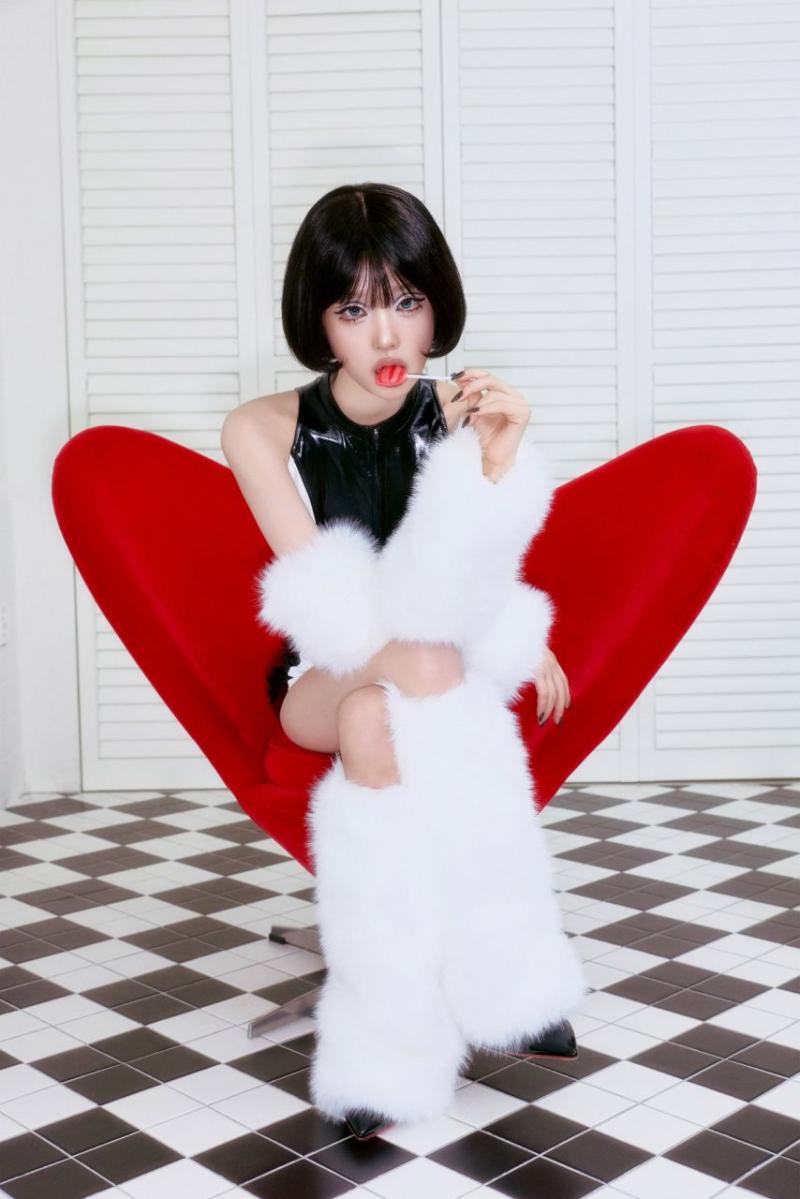 최예나