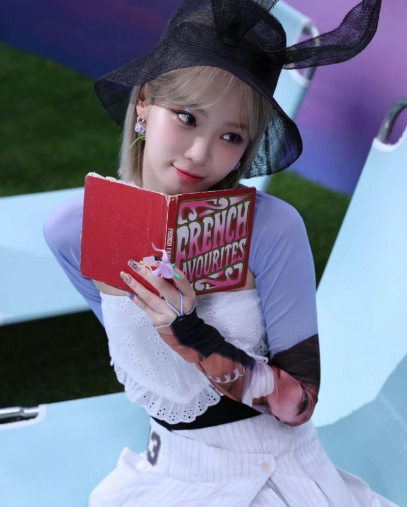 르세라핌 김채원