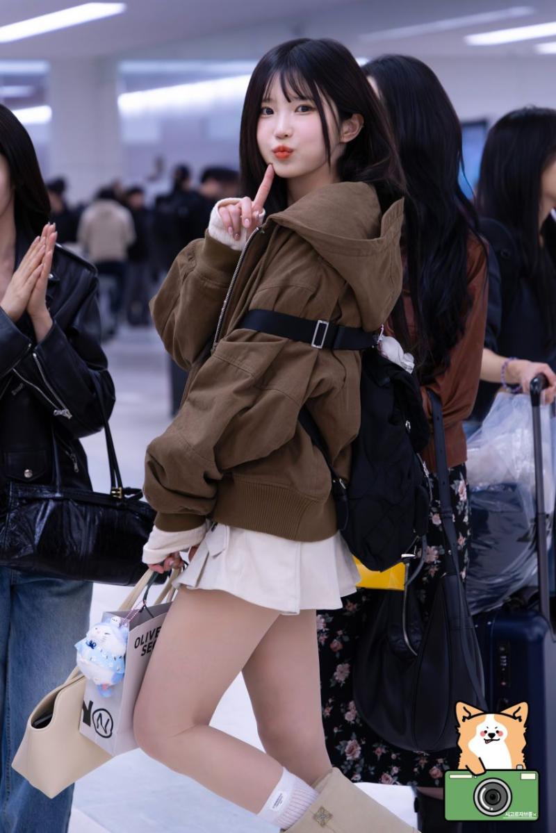 [프로미스나인] 송하영