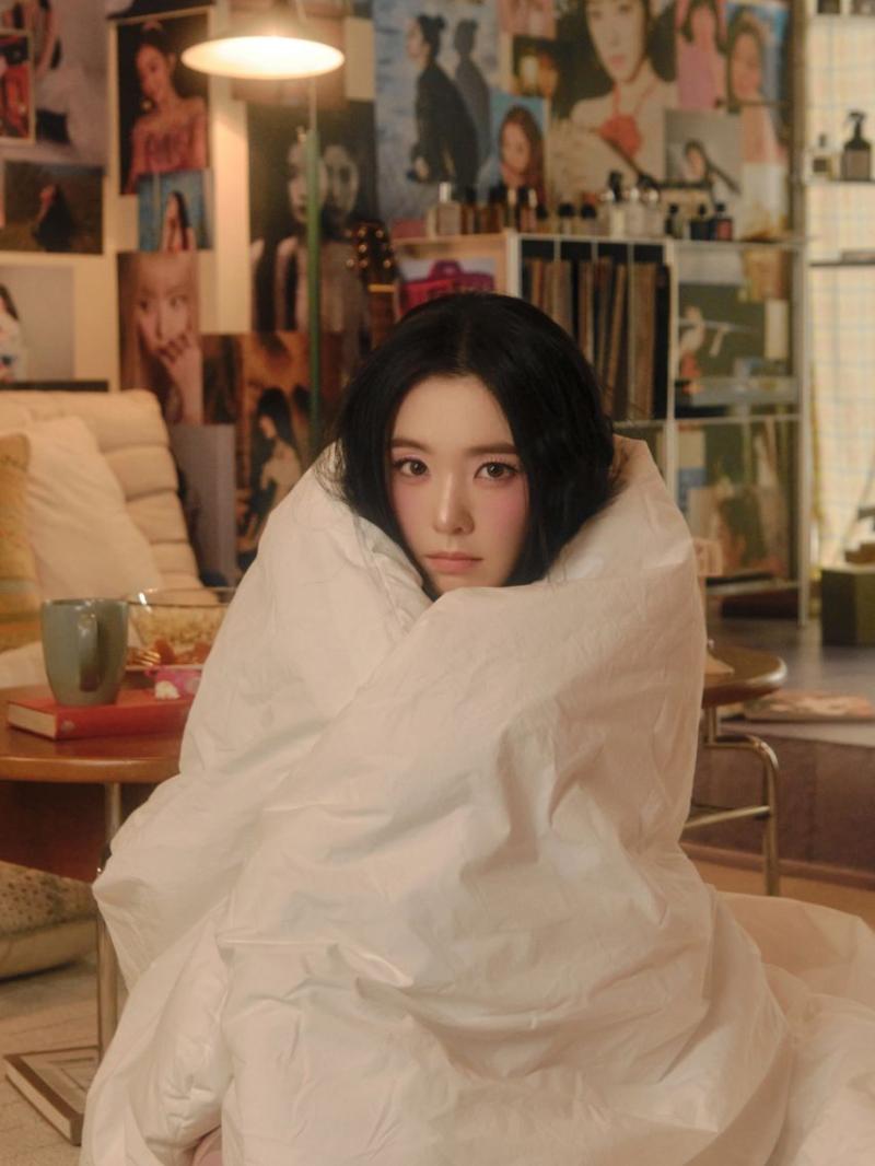 레드벨벳 아이린 IRENE The 1st Album Biggest Fan 티저