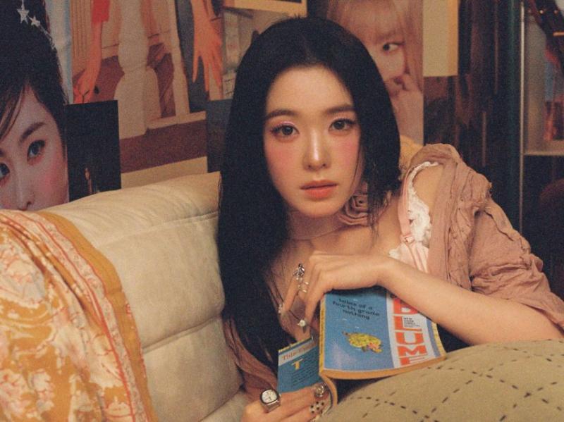레드벨벳 아이린 IRENE The 1st Album Biggest Fan 티저
