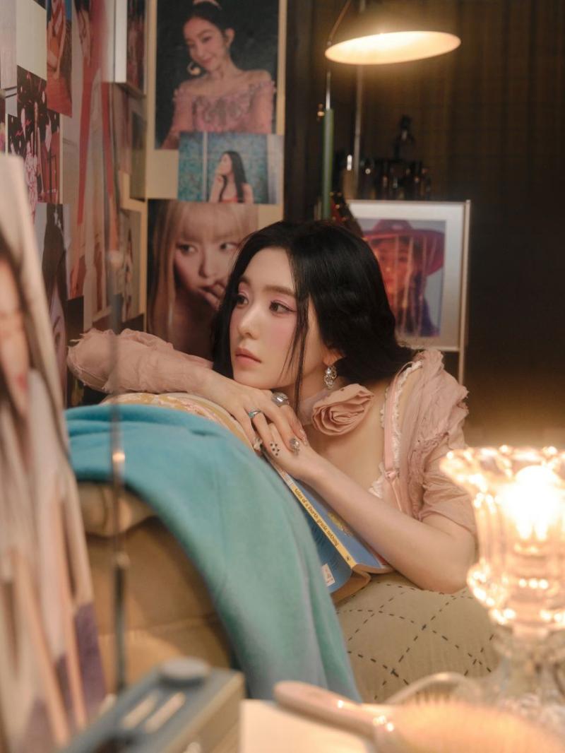 레드벨벳 아이린 IRENE The 1st Album Biggest Fan 티저
