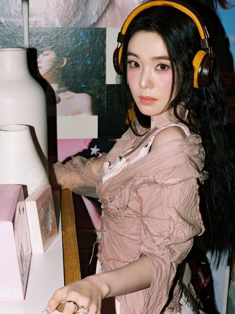 레드벨벳 아이린 IRENE The 1st Album Biggest Fan 티저