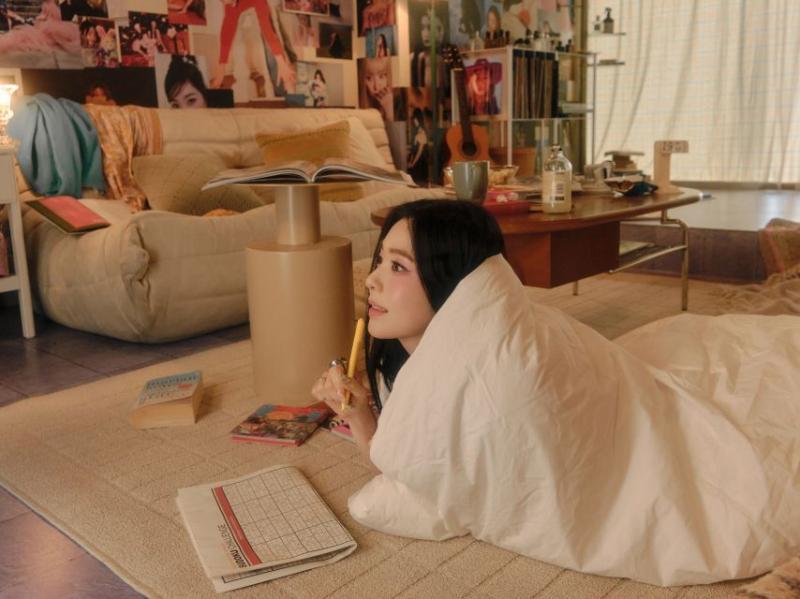 레드벨벳 아이린 IRENE The 1st Album Biggest Fan 티저