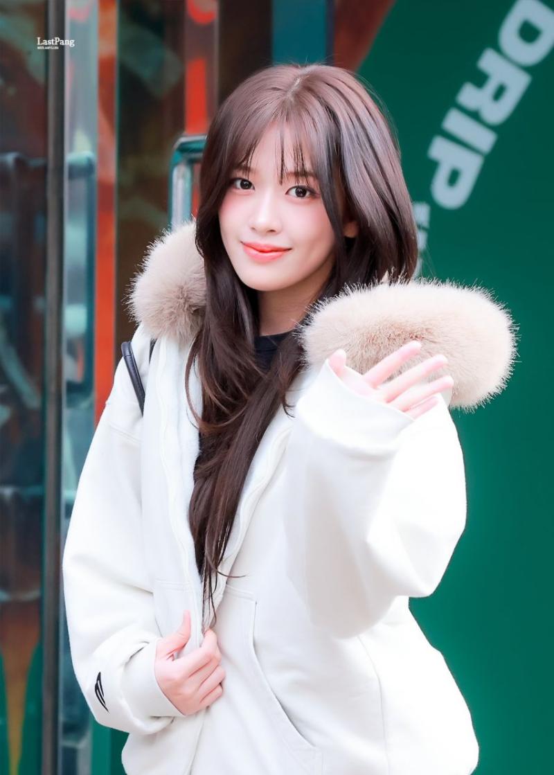 아이브 안유진