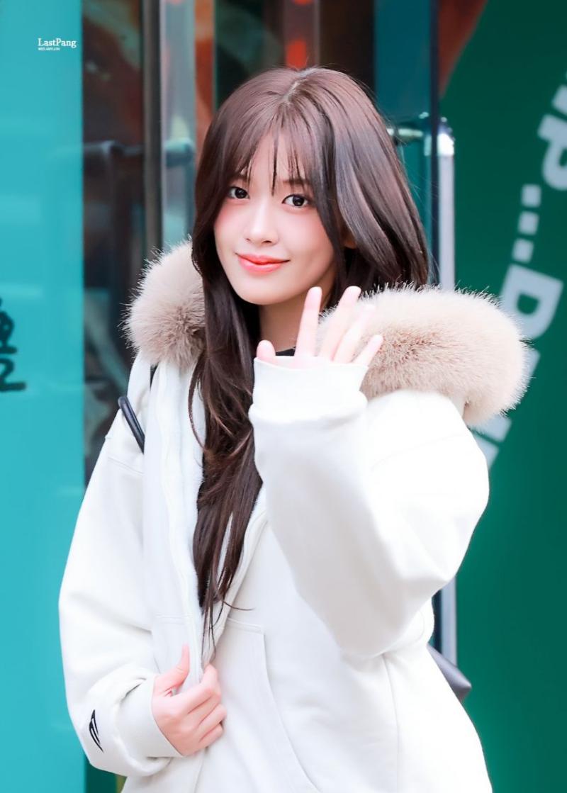 아이브 안유진