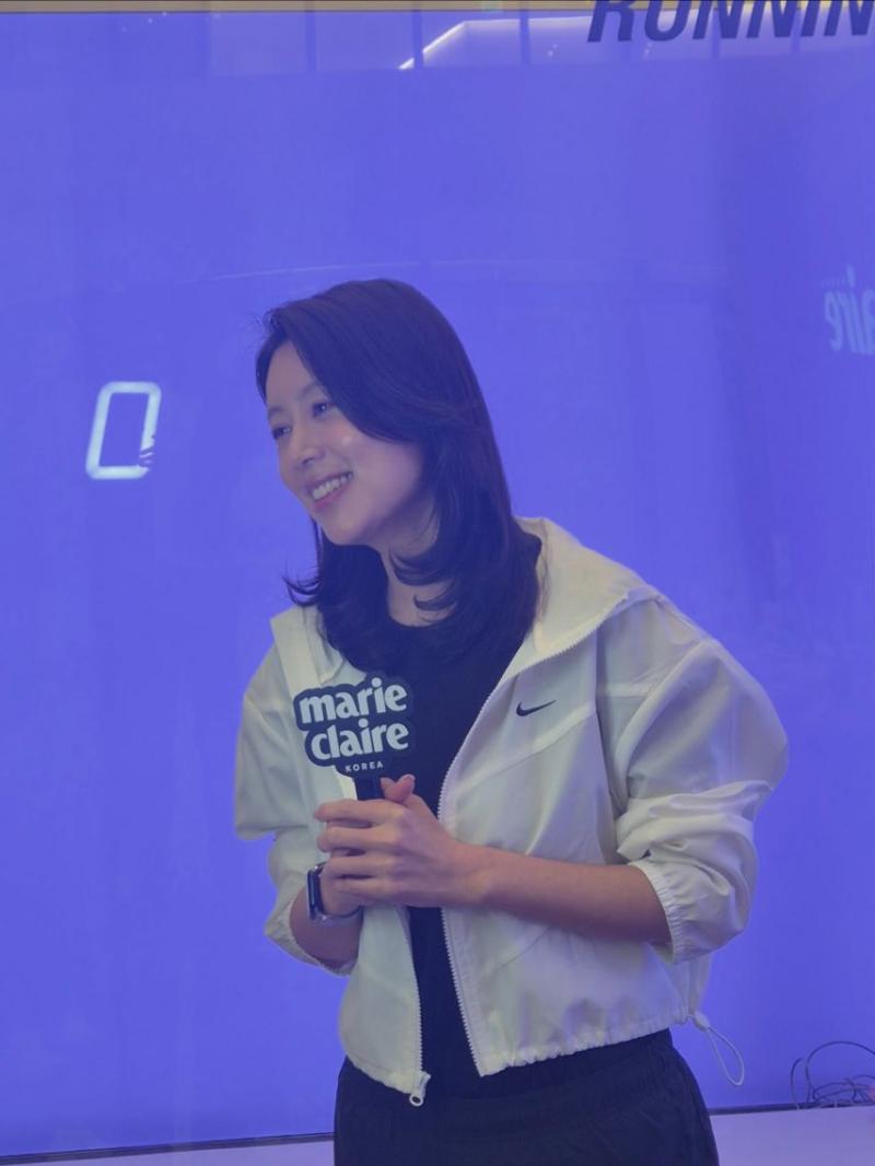 손정은 아나운서