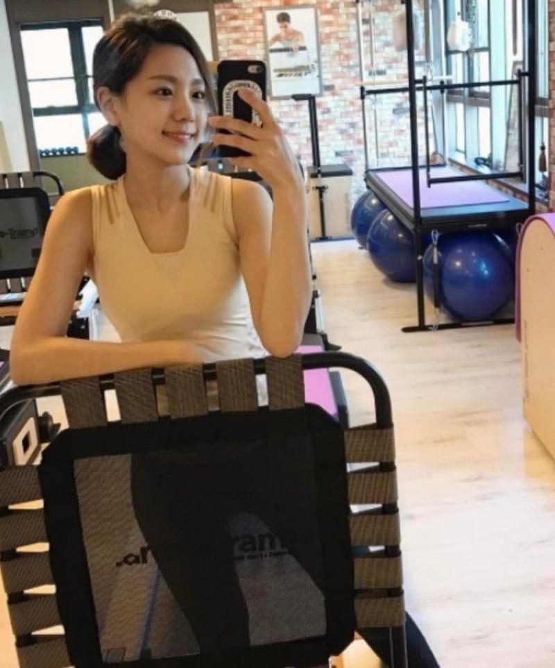 윤서영 기상캐스터 몸매 1티어