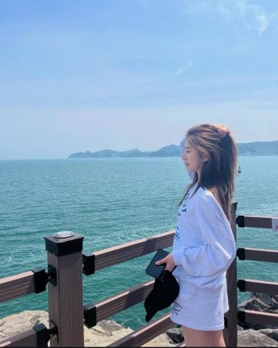 박지원 아나운서 섹시 미녀
