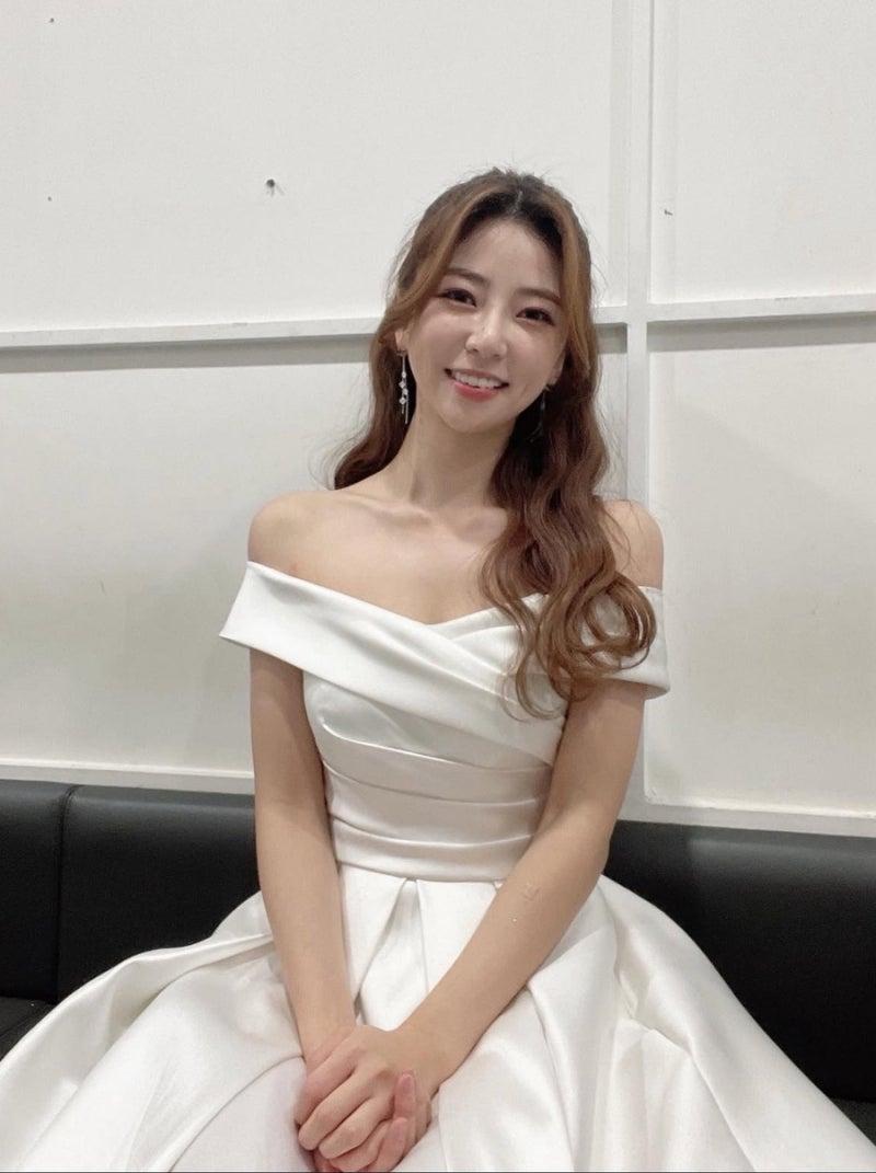 박지원 아나운서 섹시 미녀