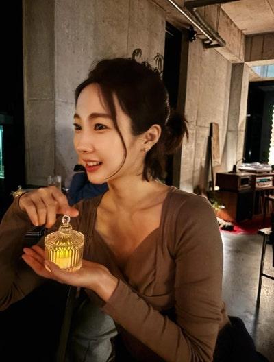 권민정 아나운서 스몰이지만 얼굴 몸매는 최상