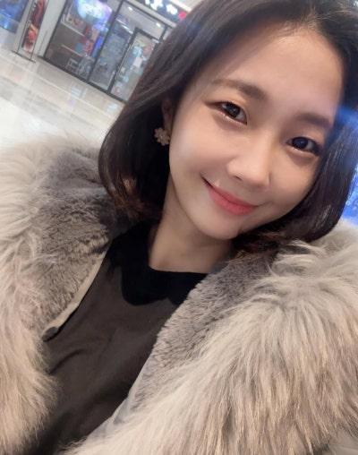 권민정 아나운서 스몰이지만 얼굴 몸매는 최상