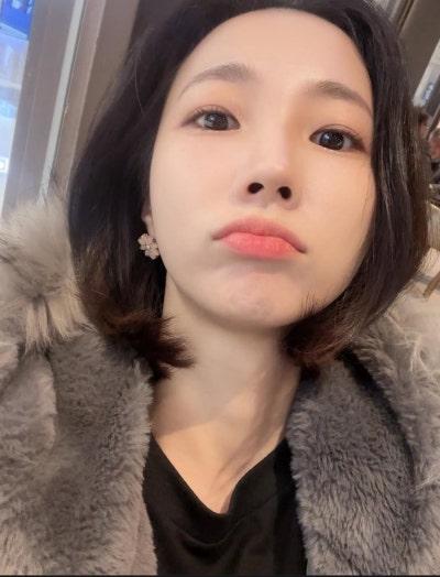 권민정 아나운서 스몰이지만 얼굴 몸매는 최상