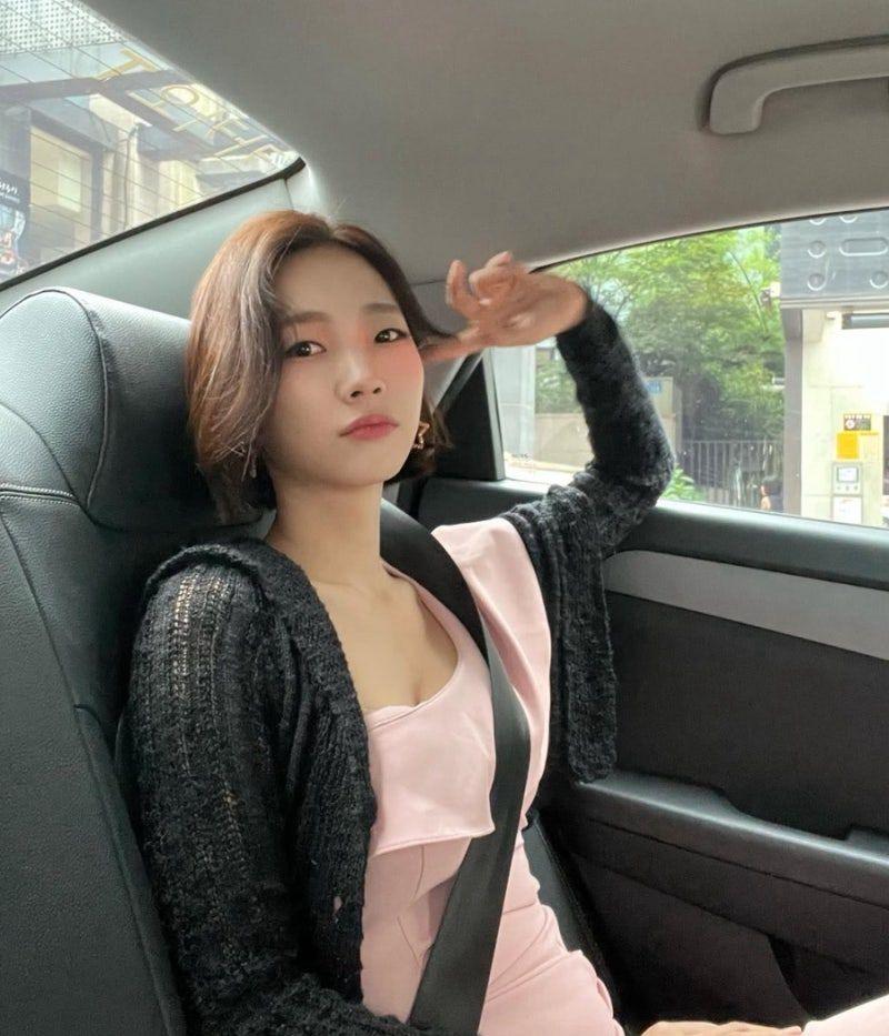 권민정 아나운서 스몰이지만 얼굴 몸매는 최상