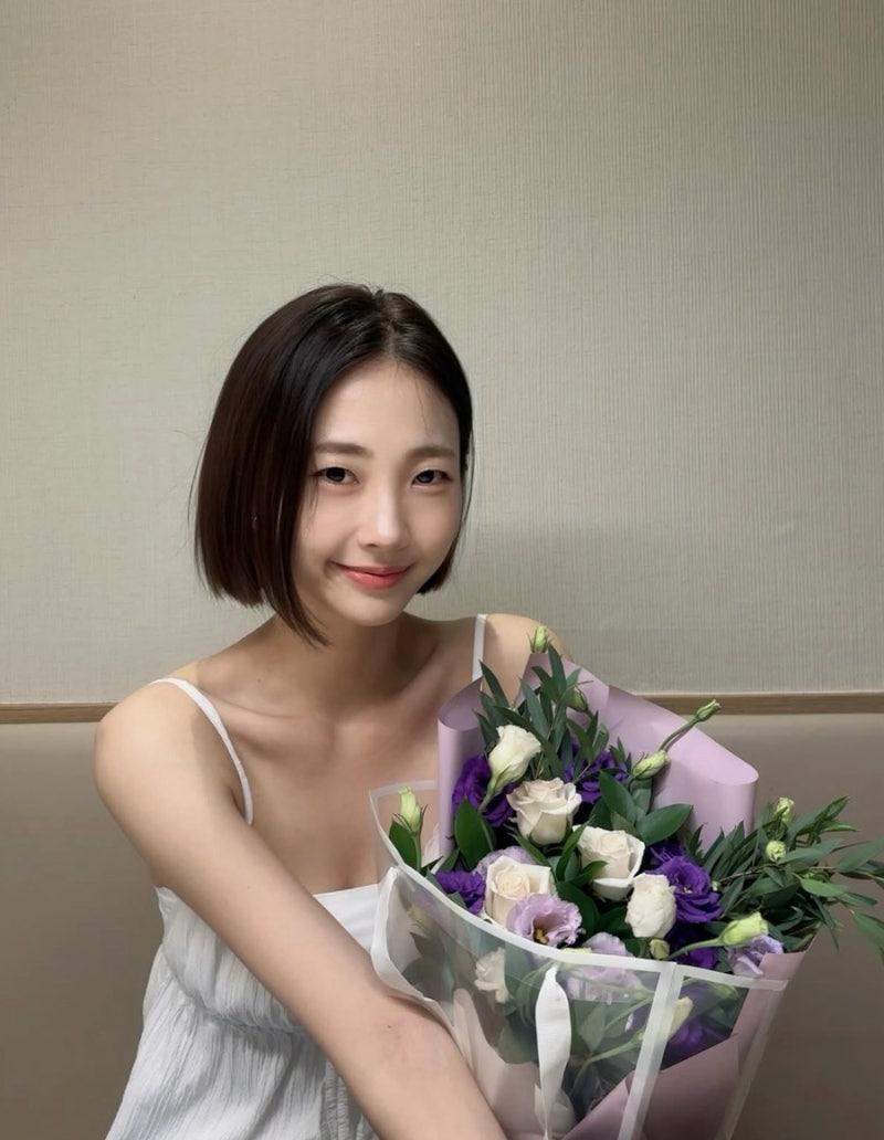 권민정 아나운서 스몰이지만 얼굴 몸매는 최상