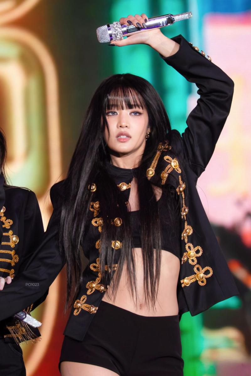 아이들 민니
