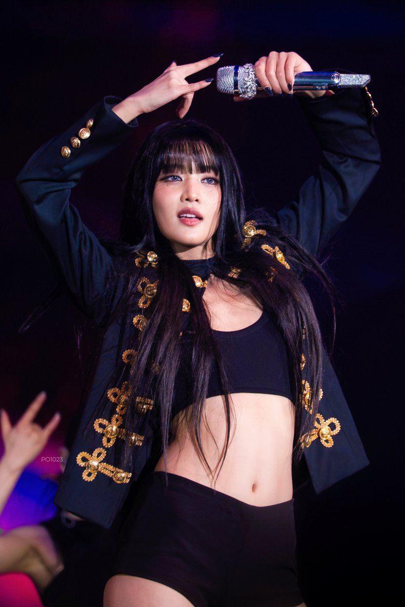 아이들 민니