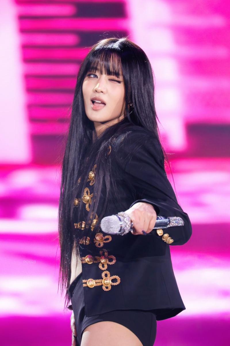 아이들 민니