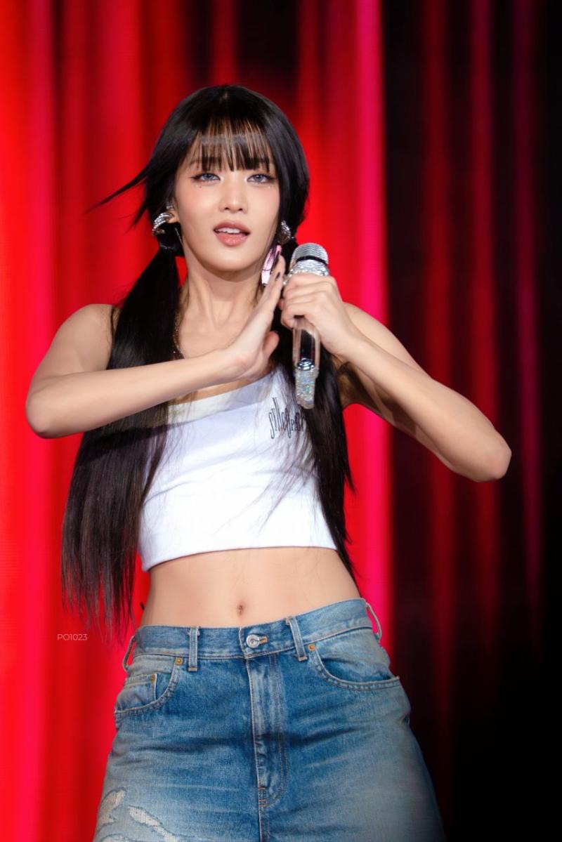 아이들 민니
