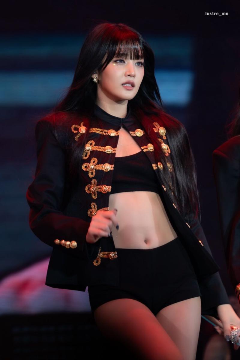 아이들 민니