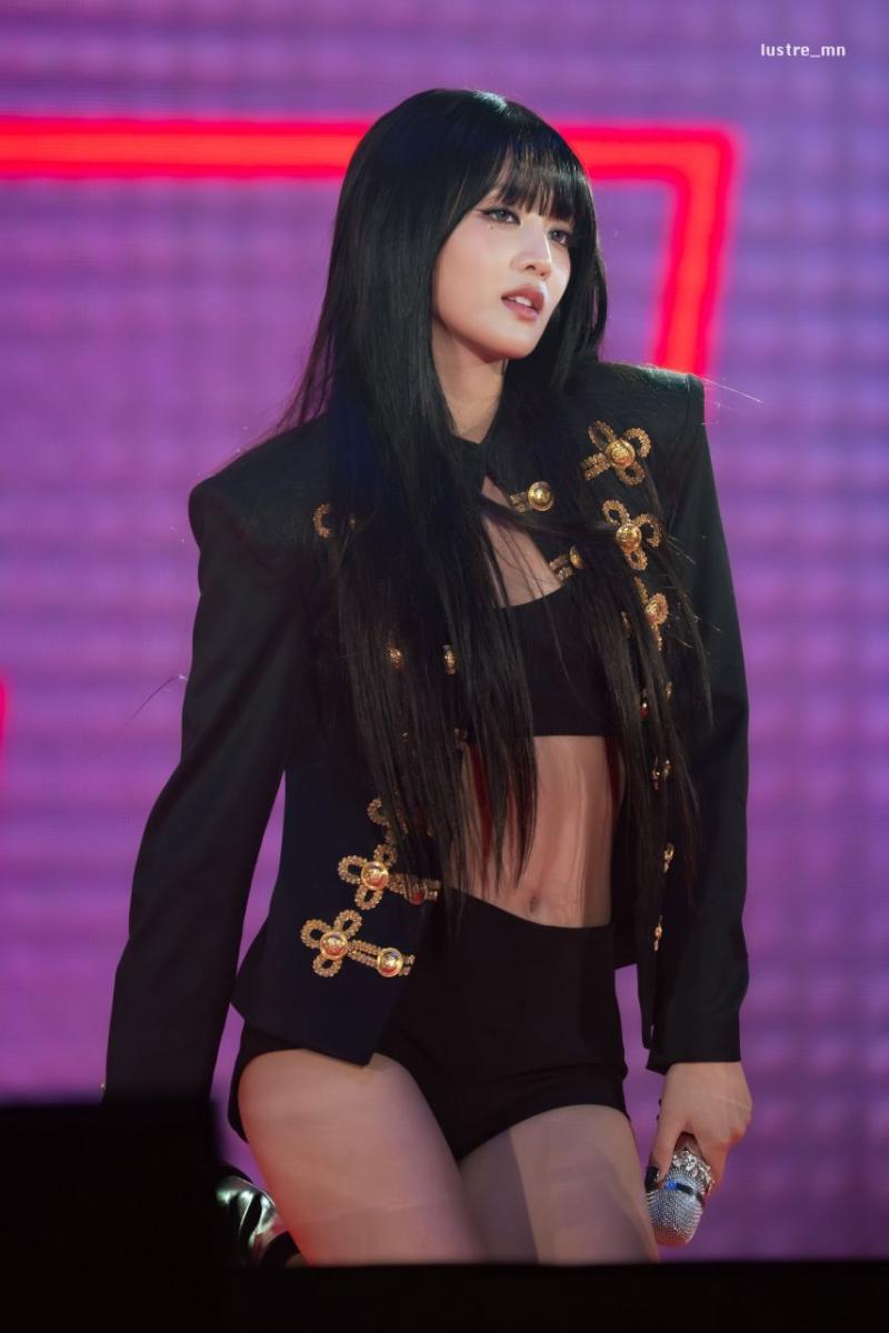 아이들 민니
