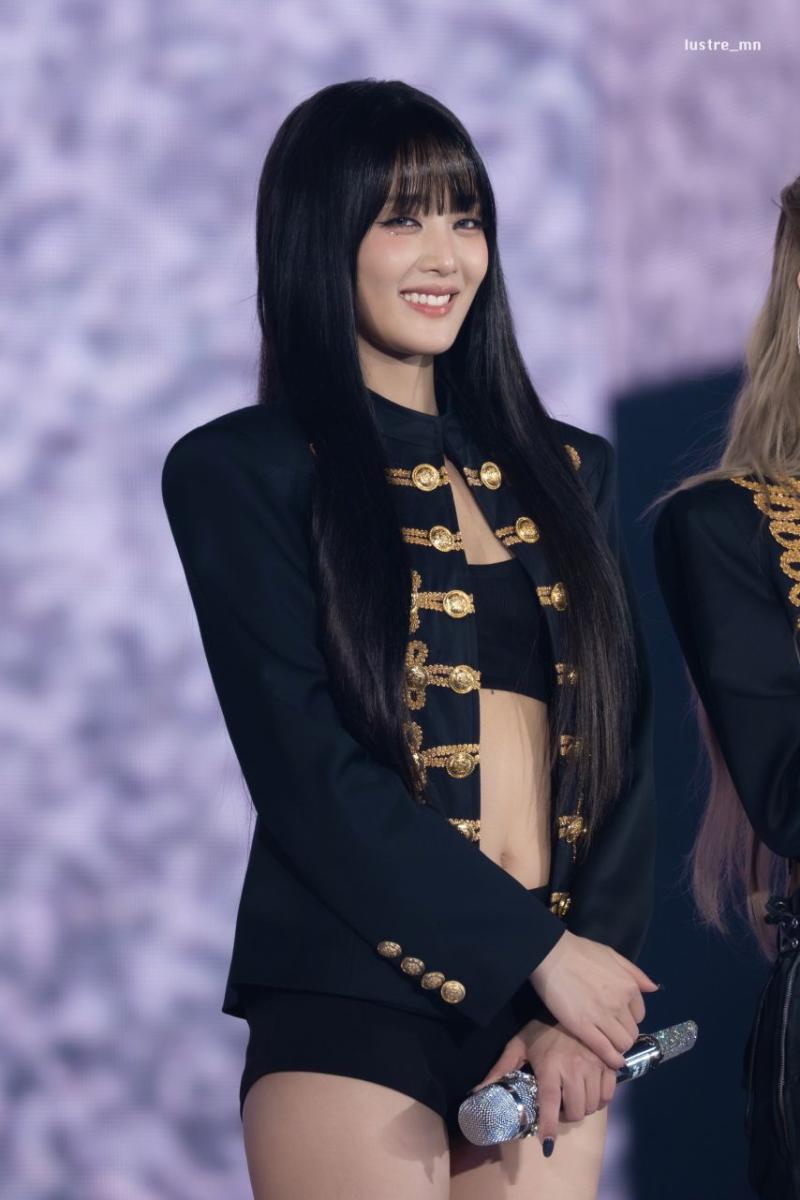 아이들 민니