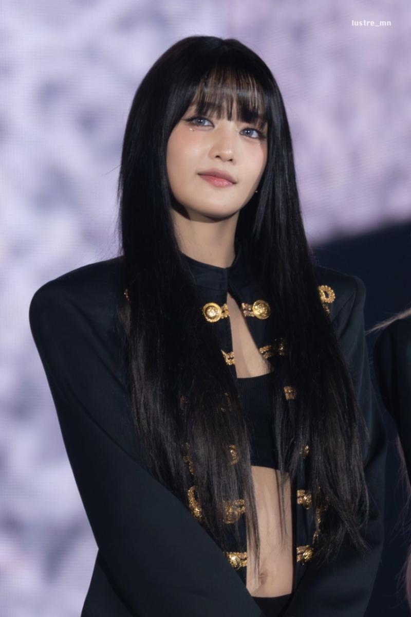 아이들 민니