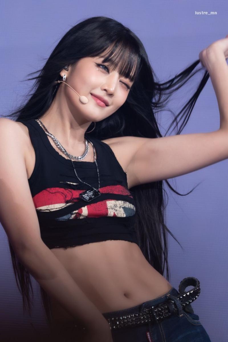 아이들 민니